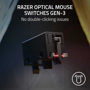 ماوس باسیم گیمینگ ریزر مدل DeathAdder V3